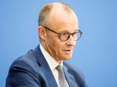 Germany Seeks Peace Talks with U.S. on Ukraine War