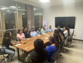IRC fortalece capacidades para garantizar servicios de calidad