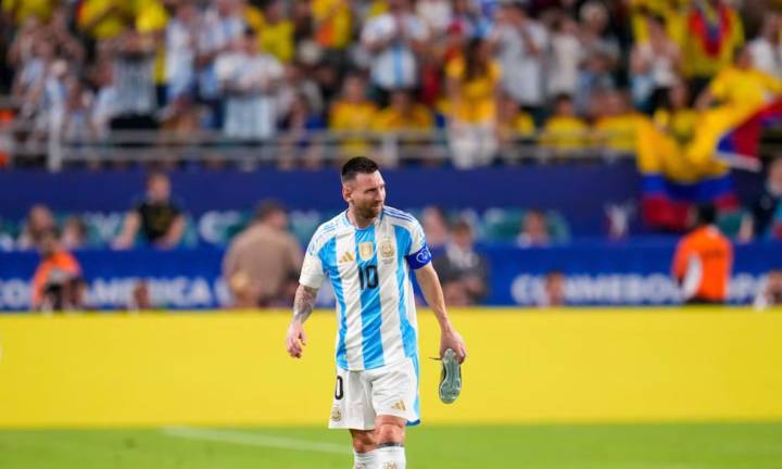 Argentina's Kochi friendly match postponed, FIFA approval awaited: Minister