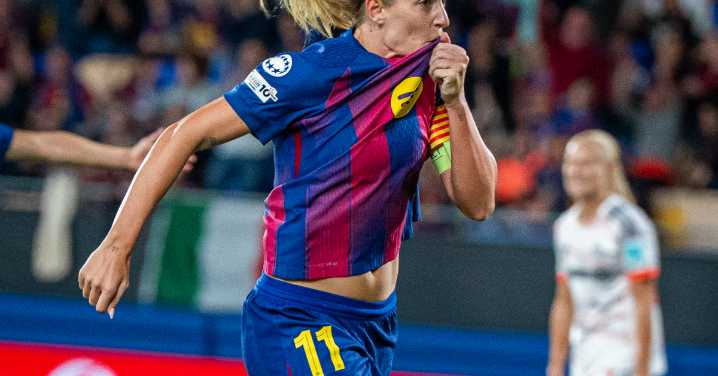 El Barça destroza al Bayern y vuelve a Europa por la puerta grande