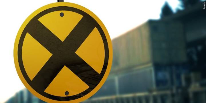 Elderly man stuck on tracks dies in train crash in Marion County