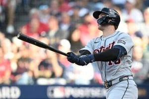 Tigers turn tables on Guardians to advance in MLB playoffs
