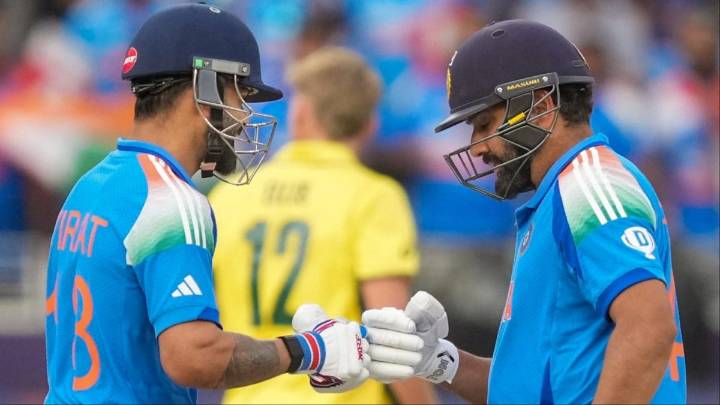 Virat Kohli And Rohit Sharma's ODI Record In Australia: Who Has More Runs, 100s?