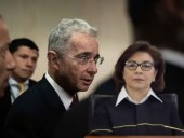 ¿Qué dijo la magistrada María Leonor Oviedo que votó en contra de la absolución a Álvaro Uribe Vélez?