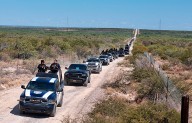 Mantienen patrullajes y filtros de seguridad en el norte de Coahuila