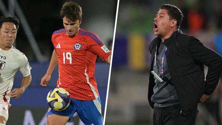 "Fue una decepción": Seleccionado Sub 20 lanza dardos a Nicolás Córdova y revela el problema de los entrenamientos de la "Roja" juvenil