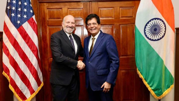 Piyush Goyal's cryptic warning to the US on Russia ties: 'India decides its friends based on national interest, not somebody's...'