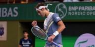 Masters 1000 de París: Comesaña y Etcheverry pasaron la qualy y entraron al main draw