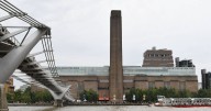 Family of boy, 6, thrown from Tate Modern issue update on his recovery