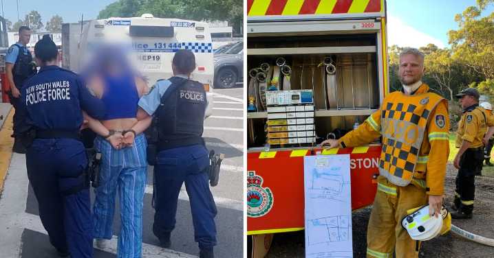 Marsden Park alleged hit-run: Woman charged after volunteer firefighter James Swainston killed