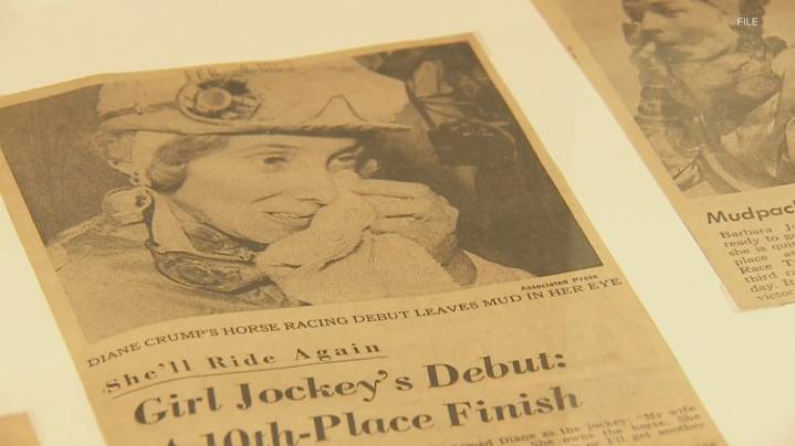 First woman to compete in Kentucky Derby shares final message after terminal diagnosis