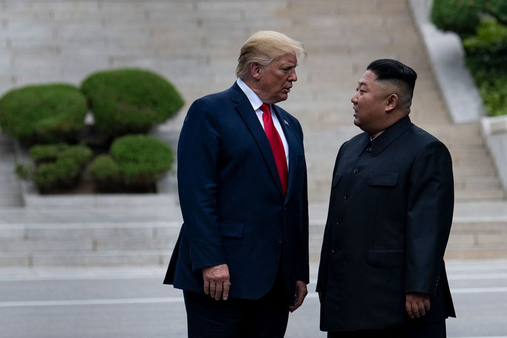 “Me encantaría reunirme con él”: Trump dice estar abierto a extender su gira por Asia para encontrarse con Kim Jong Un