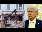 Trump fires entire board overseeing D.C. construction amid White House ballroom controversy