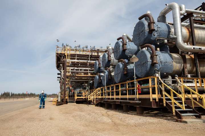 Cenovus under no pressure to sell assets post-MEG Energy deal, CEO says