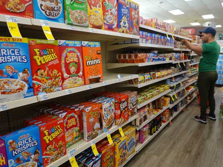 Trump administration blocked from cutting off SNAP benefits as two judges issue orders