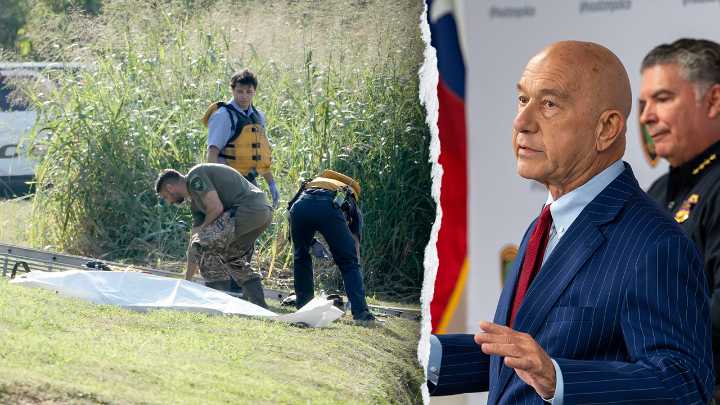 Private investigator questions Houston bayou deaths amid serial killer fears