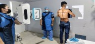 300 pacientes en una semana atendió servicio de Rayos X del Humnt