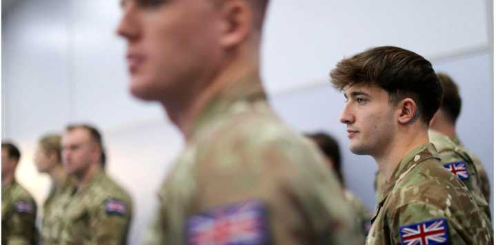 La defensa masiva por Malvinas hizo cancelar la charla de los militares británicos en la UNDEF