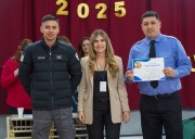 Con gran participación de estudiantes finalizó la Expo Carreras Edición 2025
