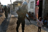 Haití alcanzó cifra histórica de desplazados por violencia de pandillas