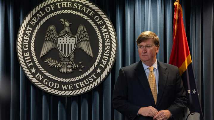 Mississippi Governor launches 'Mission 3' to support South MS military