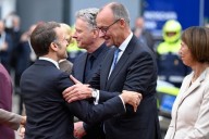 Merz llama a Alemania y a Europa a una «nueva unidad»