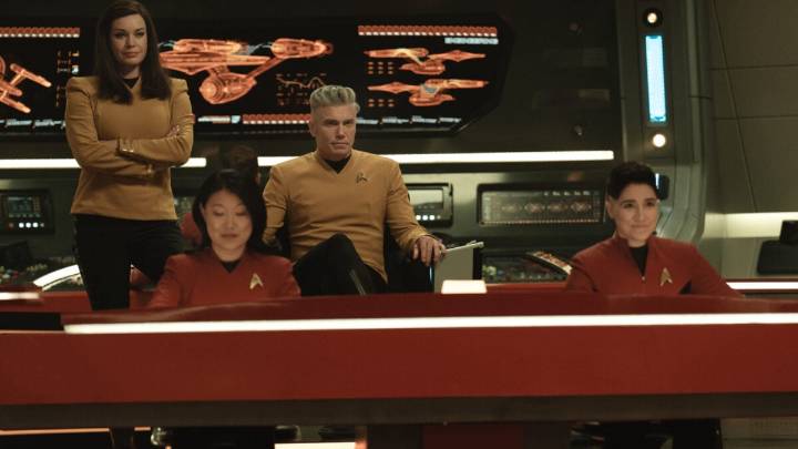 The Final Seasons of 'Strange New Worlds' Will Move Away From 'Outlier' Episodes