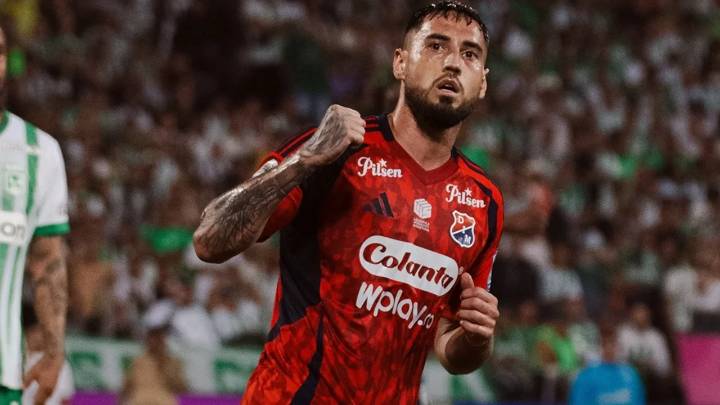 Figura del Medellín denunció robo a las afueras del Atanasio Girardot