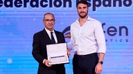 La Gala RFEN 2025 celebra un gran año lleno de éxitos