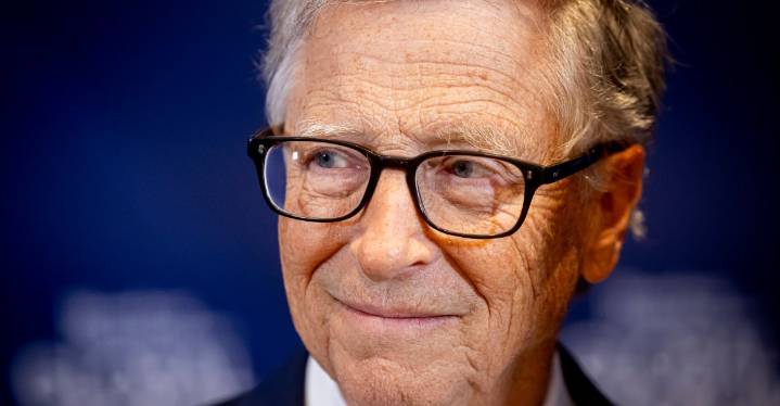 Why is Bill Gates tone policing on climate change?