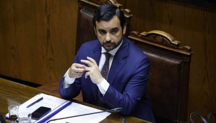 Gajardo por caso Bernarda Vera: "No tenemos comprobación de que sea ella"