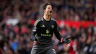 New goalie Lammens keeps clean sheet in Man United win