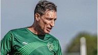 Facundo Sava pasó la escoba antes de enfrentar a River