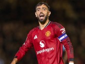 Fernandes sets record straight amid nonstop Man Utd rumours