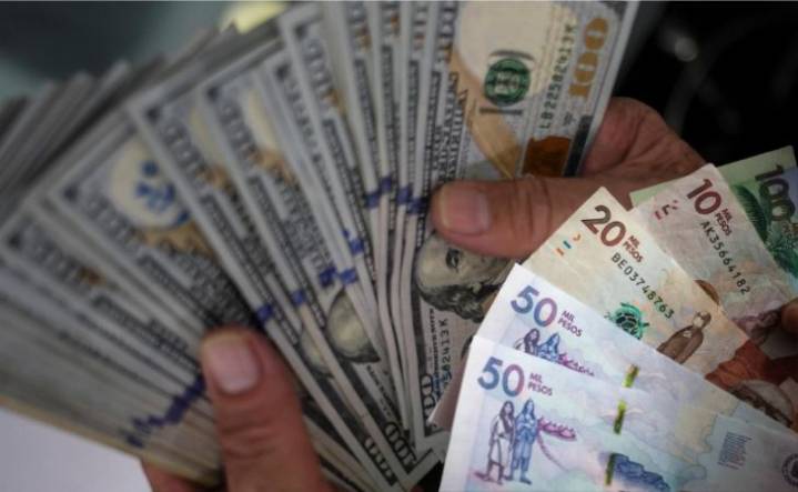 Precio del dólar en Colombia hoy, jueves 30 de octubre de 2025