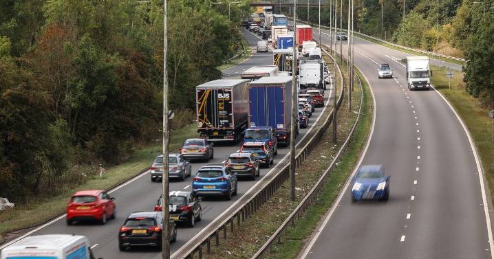 UK car owners given tax warning with 298,000 drivers affected