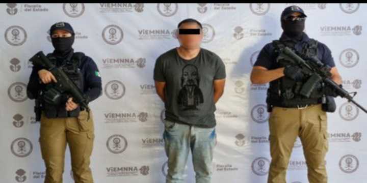 Feminicidio infantil en Jalisco: detienen al padrastro de niña de 4 años hallada en baldío de Tlajomulco