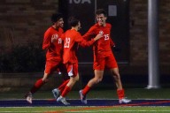 Soccer: Mason Aguirre, West Aurora hold off Oswego East