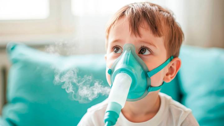 Virus sincitial respiratorio, el enemigo número uno de los niños