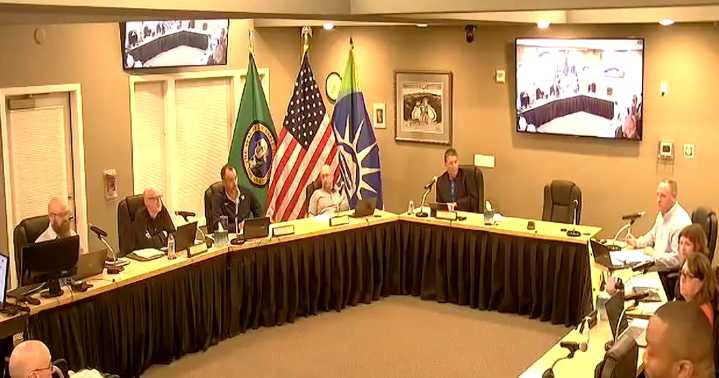 Liberty Lake City Council votes against proclamation to establish 'Charlie Kirk Day'
