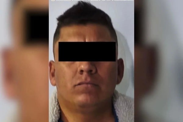 Dan prisión preventiva a operador de 'La Barredora'