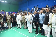Mangaluru: CM announces Rs 10 lac training aid to 60 sportspersons for Olympics