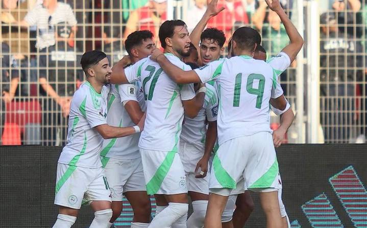 Argelia, vigésimo equipo que logra el billete para el Mundial 2026