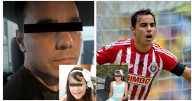 Omar Bravo embarazó a joven de 16 años de edad; ella es su hija no reconocida (FOTOS)