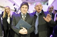 El canciller Werthein le presentó su renuncia al presidente Milei