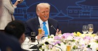 World Leaders Figure Out the Donald Trump Children’s Menu