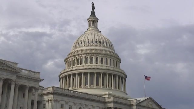 Senate Republicans head to White House amid stalemate on shutdown 