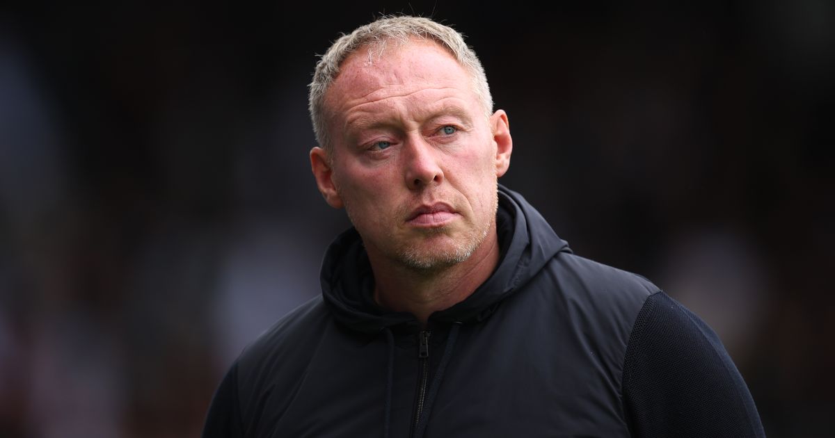 Steve Cooper responds to Nottingham Forest managerial talk as appointment close