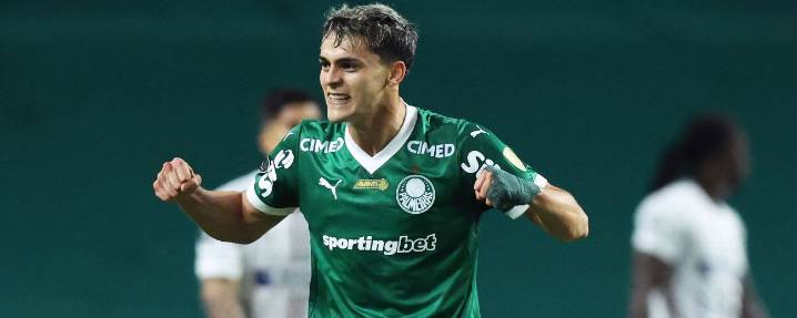 Palmeiras, a la final de la Copa Libertadores