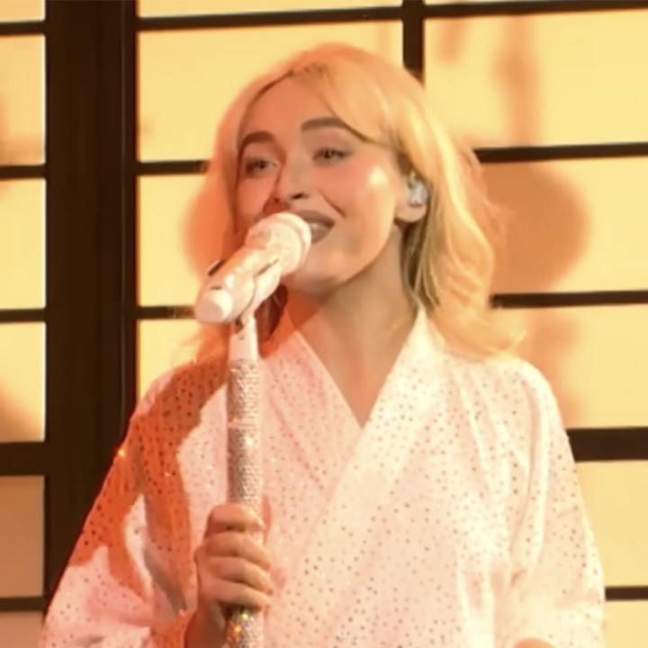 The Best, Worst and Most Oops Moments of Sabrina Carpenter Hosting SNL